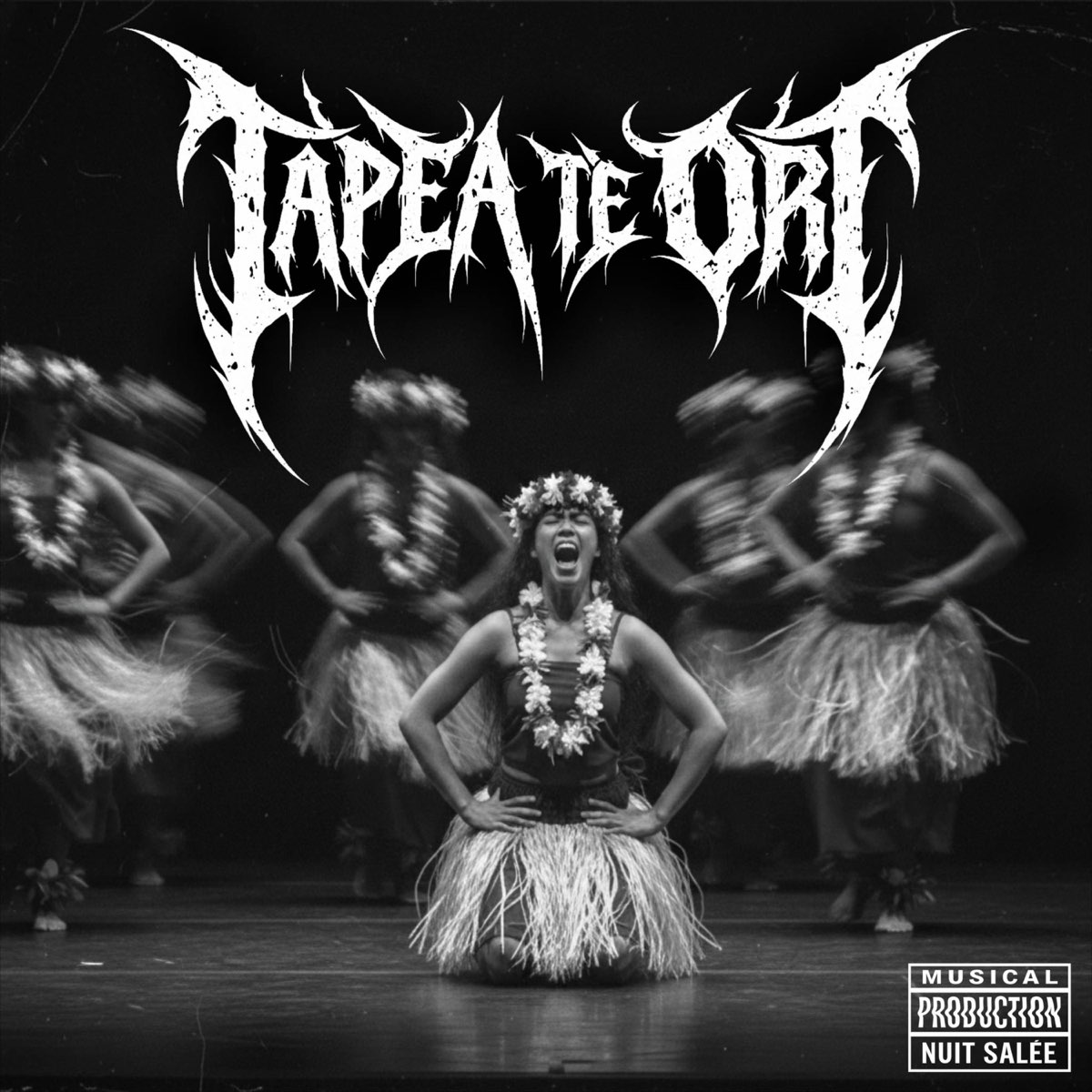 Tāpea te 'Ori cover